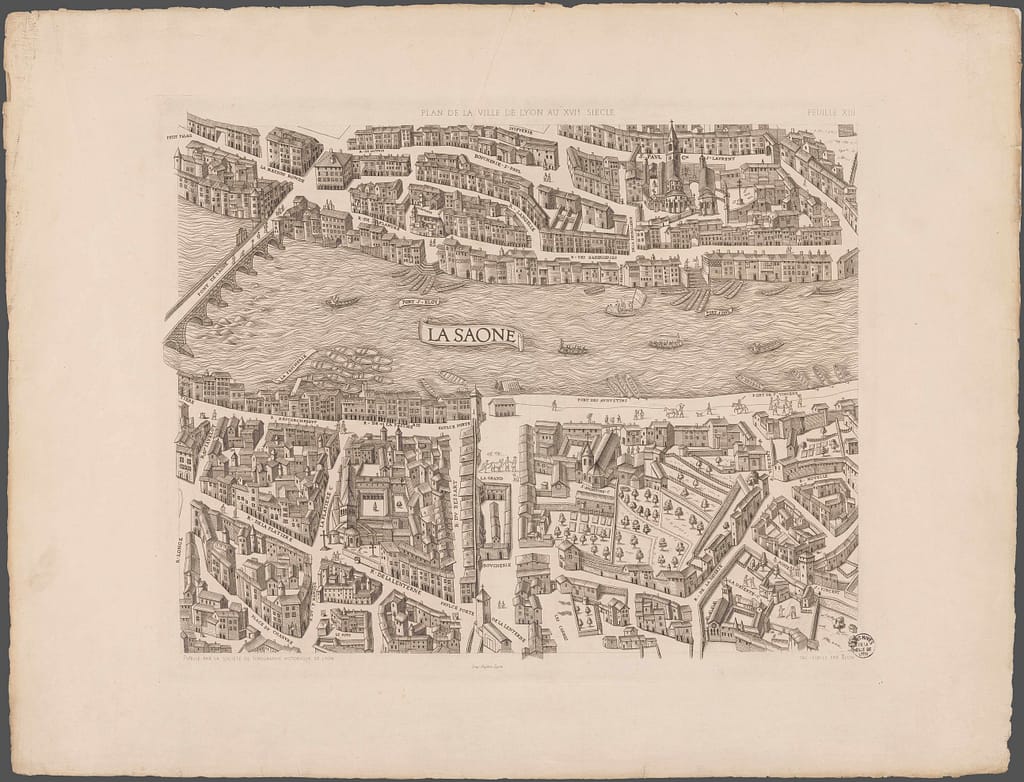 Plan de Lyon