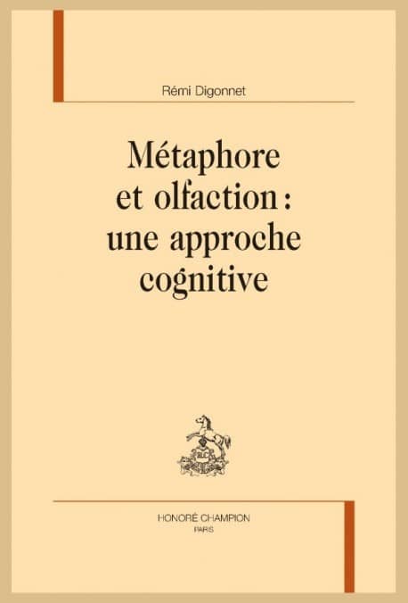 métaphore et olfaction : une approche cognitive